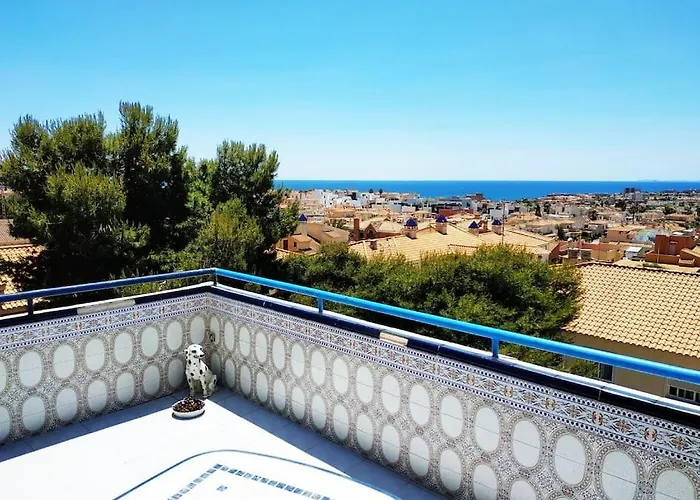 Apartman с морской панорамой